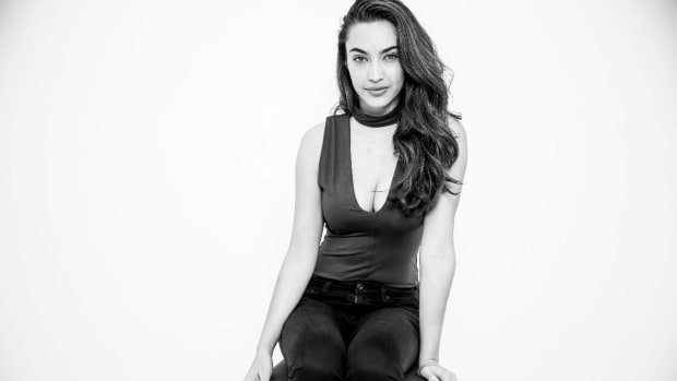 SI Swimsuit 2017 Casting Calls: Chanel Stewart -- IMAGE
